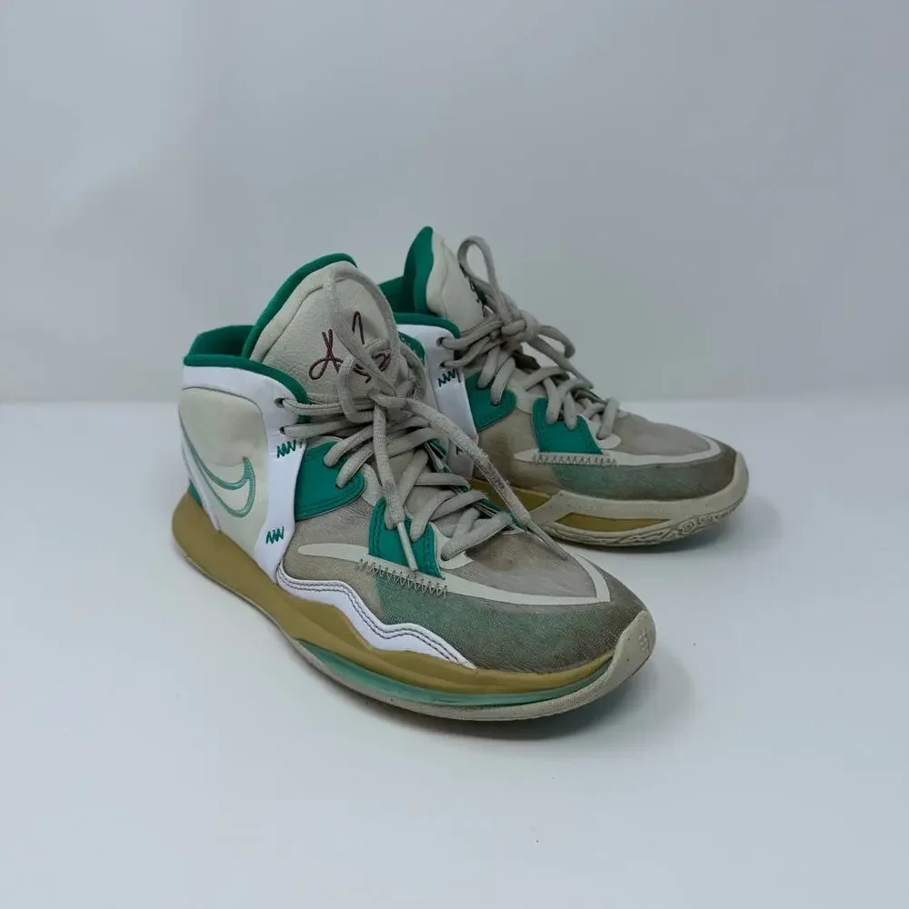 Nike Team Hustle D 10 GS Keep Sue Fresh 3.5Y Shoes